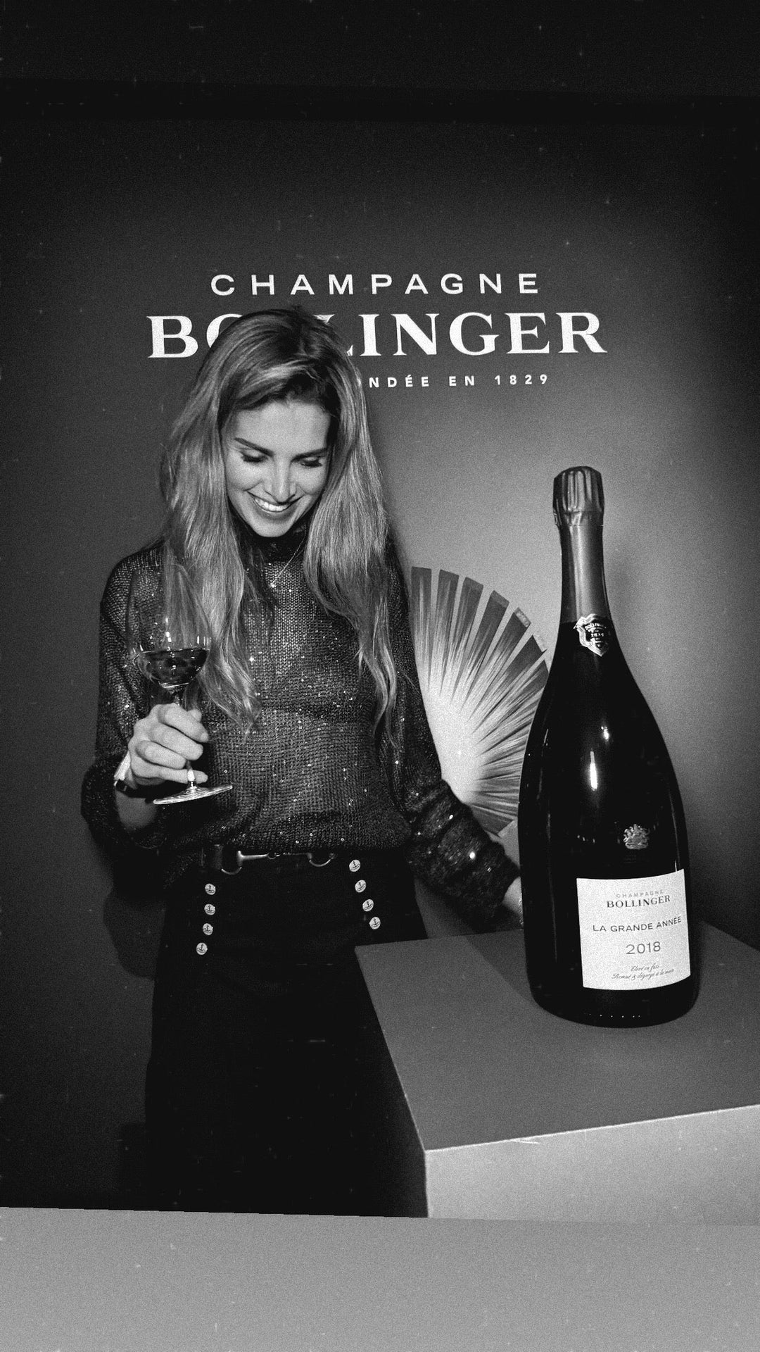 Inside Bollinger’s La Grande Année 2018