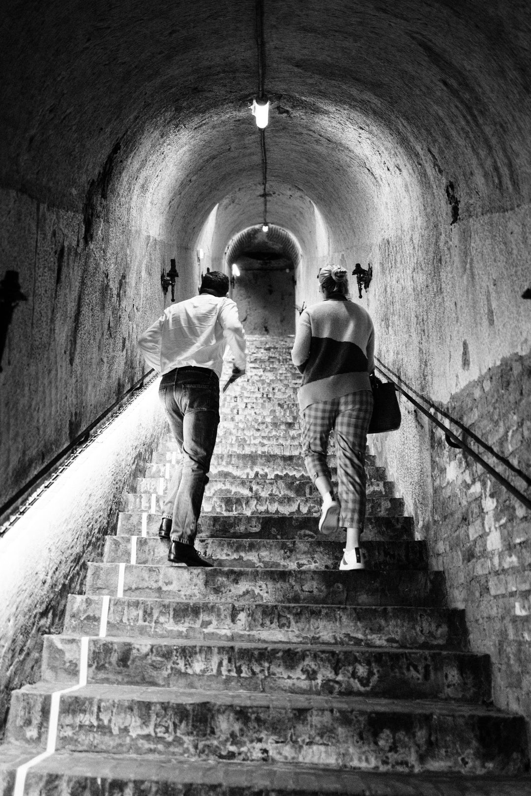 2000 miles in a Caterham - Day One - Champagne Gosset