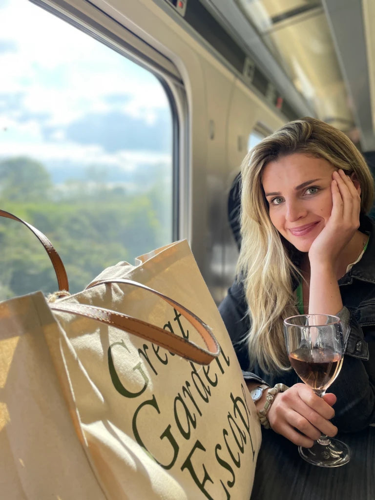 georgie fenn wine marketing